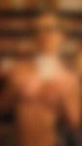 Blonde Camgirl IsabelleBianchi neked and censored